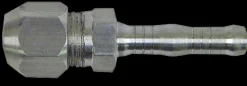 S.U.R. & R #8 Hose To 1/2" Compression Union (AC1812M)