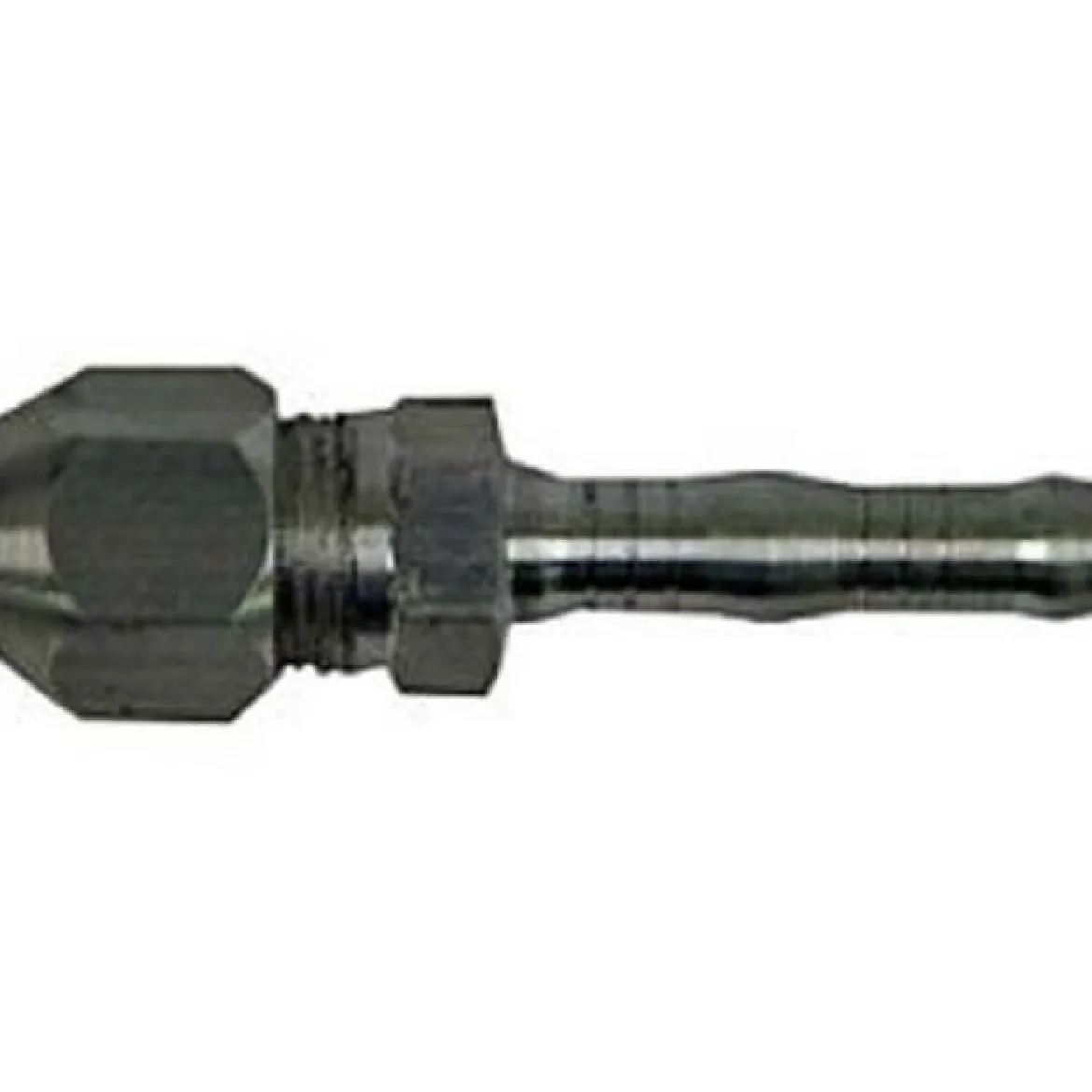 S.U.R. & R #6 Hose to 3/8" Compression Union (AC1638)
