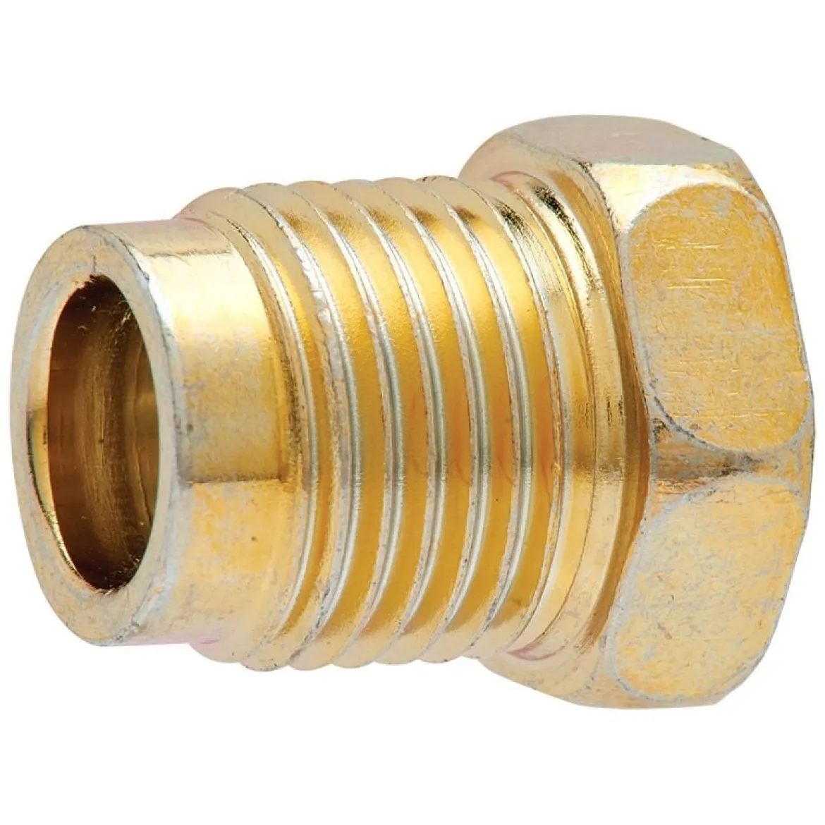 S.U.R. & R 3/8" Male Tube Nut M16 x 1.5 (PS2110)