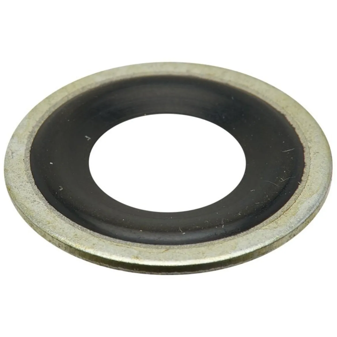 S.U.R. & R 1/2" Rubber/Metal Oil Drain Plug Gasket (DPG810)