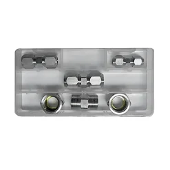 S.U.R. & R A/C Compression Union Kit (AC40)
