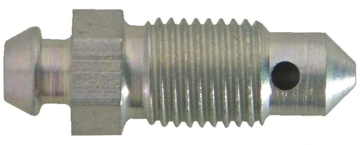 S.U.R. & R Bleeder Screw 3/8 - 24 (BB02)