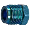 S.U.R. & R Bubble Flare Nut 3/8" M18 x 1.5 (TR615)