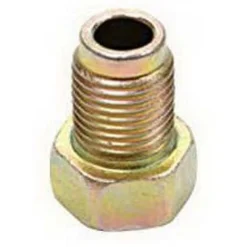 S.U.R. & R Bubble Flare Nut M10 x 1.0 [Ford] (BR255)