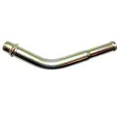 S.U.R. & R GM 45 Degrees Male to Rubber 3/8" (TR970)