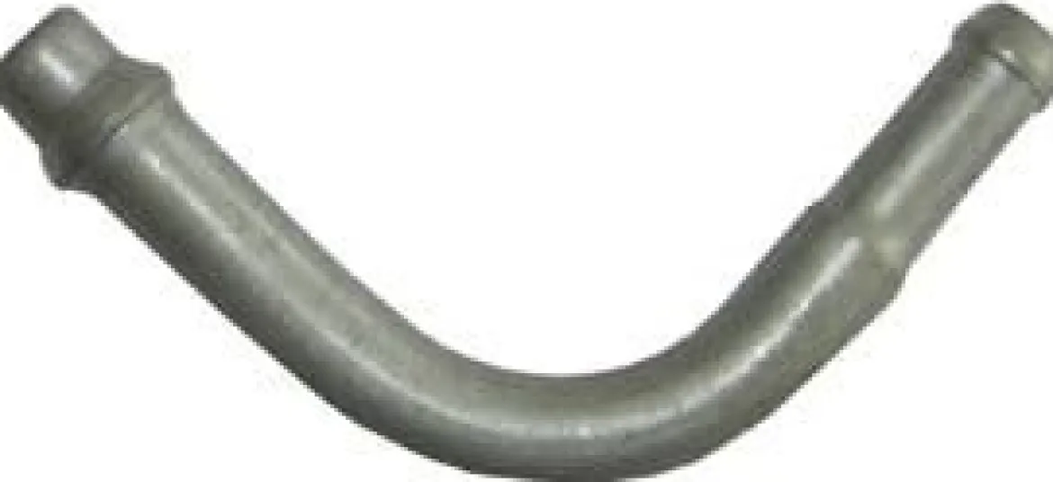 S.U.R. & R GM 90 Degrees Male to Rubber 3/8" (TR975)