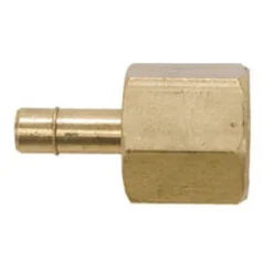 S.U.R. & R GM Female to Nylon Adapter 5/16" (K095)