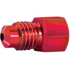 S.U.R. & R Inverted Female to Bubble Male M10 x 1.0 to M11 x 1.5 (BR510)