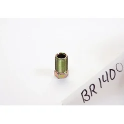 S.U.R. & R Inverted Flare Nut 7/16"-24L (BR1400)