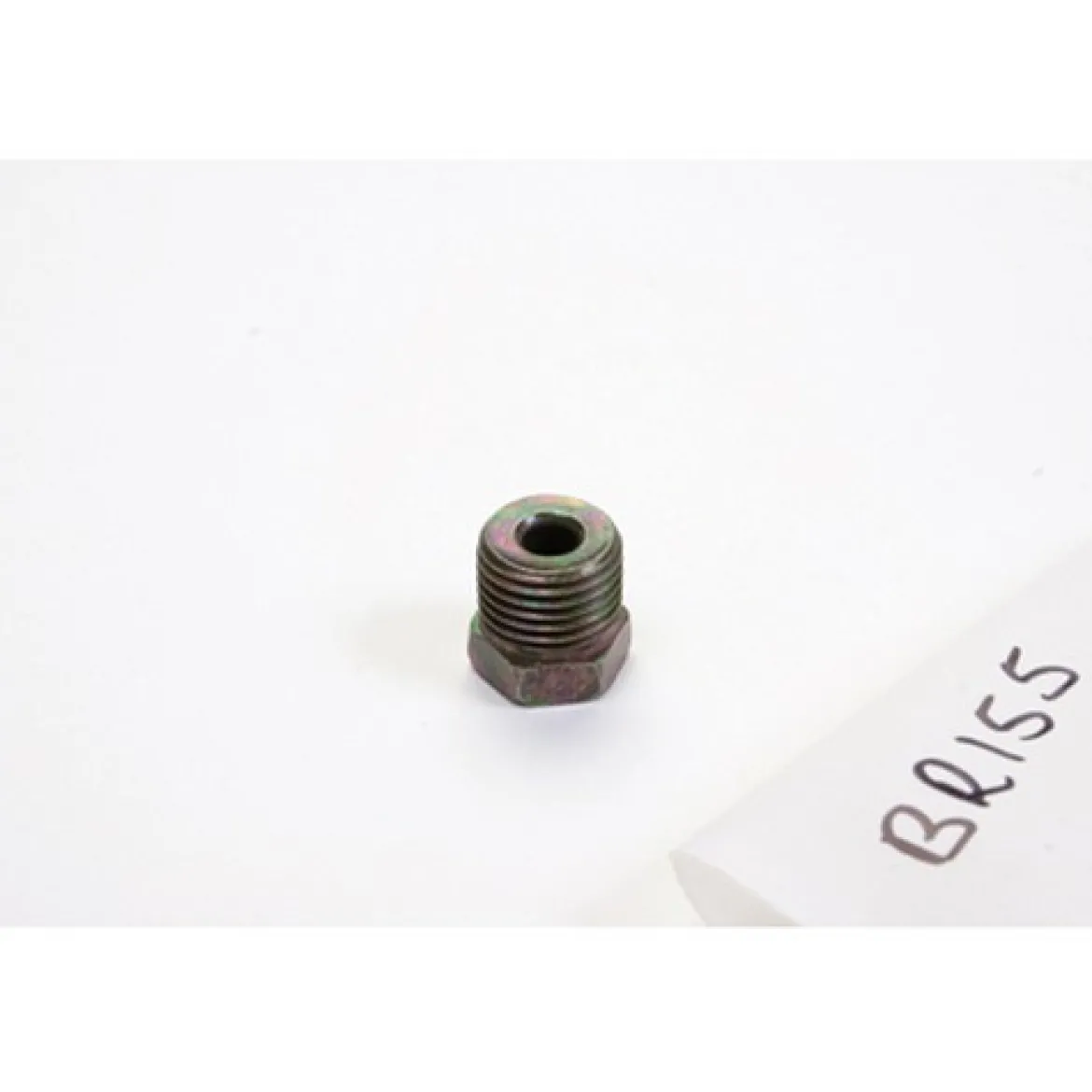S.U.R. & R Inverted Flare Nut 9/16"-18 (BR155)
