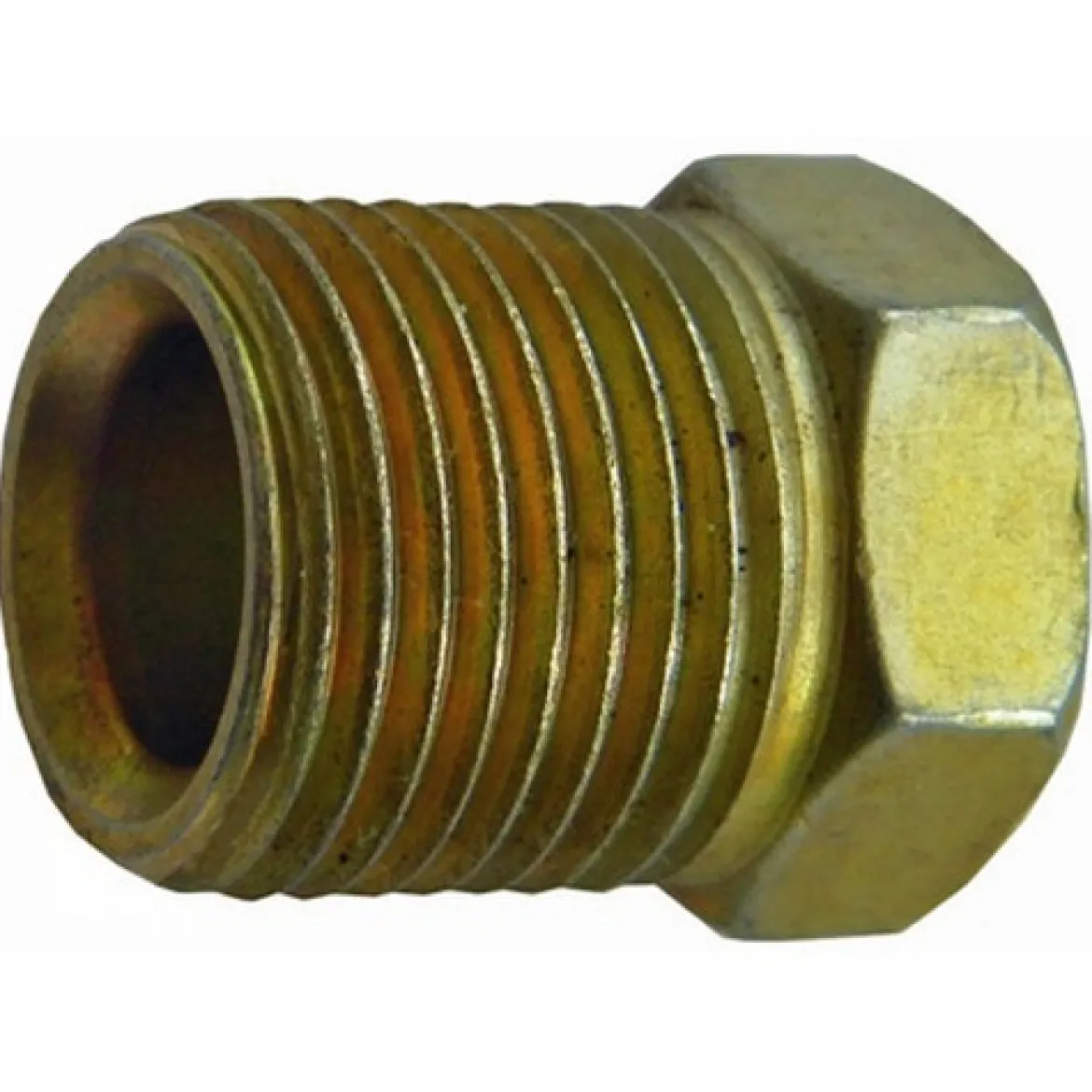 S.U.R. & R Inverted Flare Nut 3/8" 5/8"-18 (TR605)