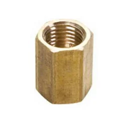 S.U.R. & R Inverted Flare Union 3/8"-24 (BR405)