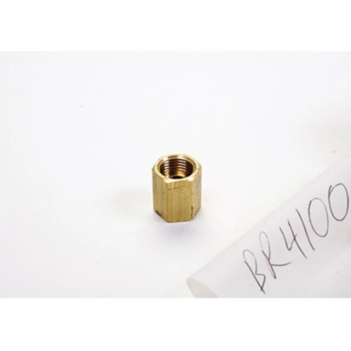 S.U.R. & R Inverted Flare Union 7/16"-24 (BR4100)