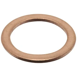S.U.R. & R 5/8"(M16) Copper Oil Drain Plug Gasket (DPG460)