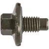 S.U.R. & R M12-1.75 Pilot Point w/ Inset Gasket Oil Drain Plug (DP330)