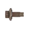 S.U.R. & R M12-1.75 Pilot Point w/ Inset Gasket Oil Drain Plug (DP350)