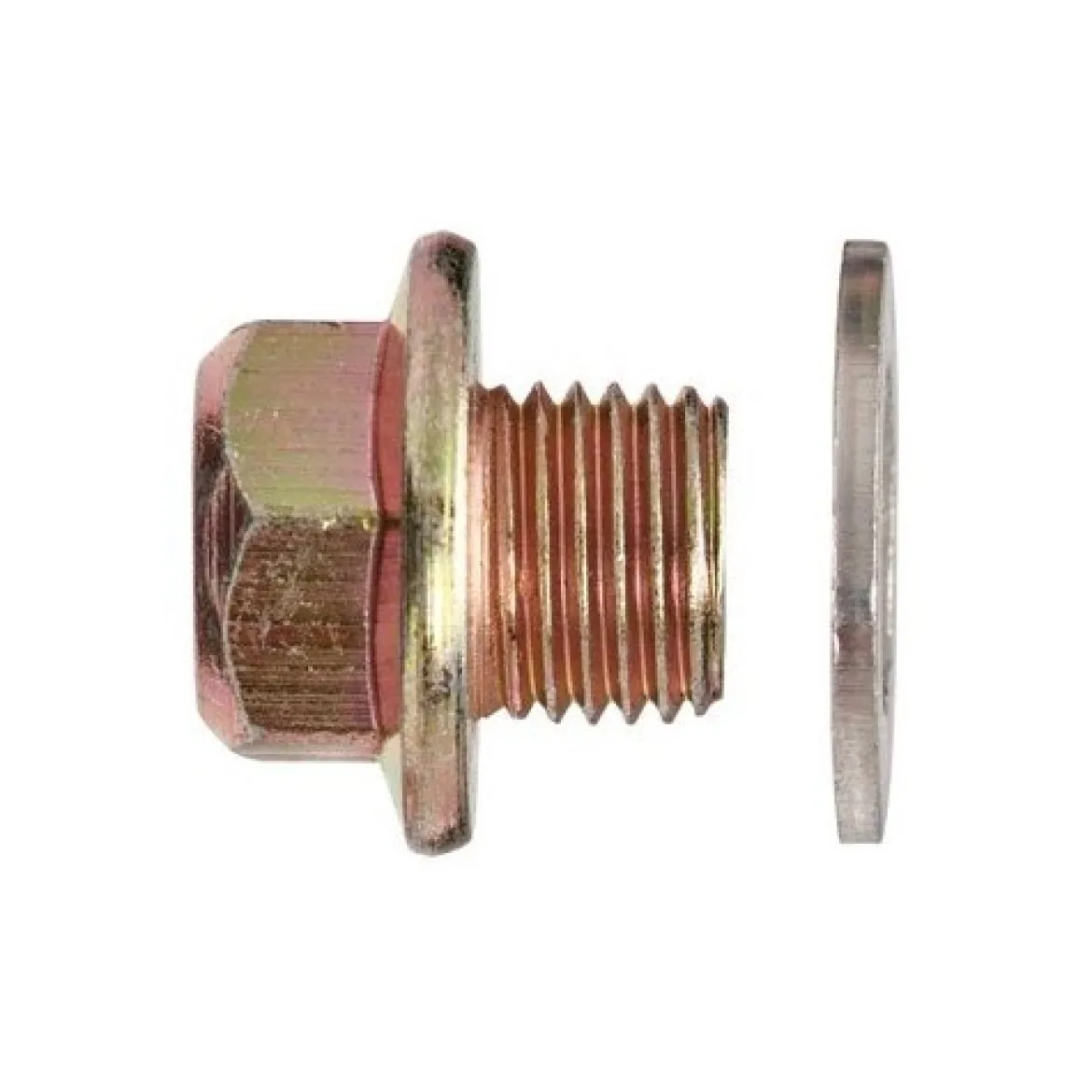 S.U.R. & R M14-1.5 Standard Oil Drain Plug (DP335)