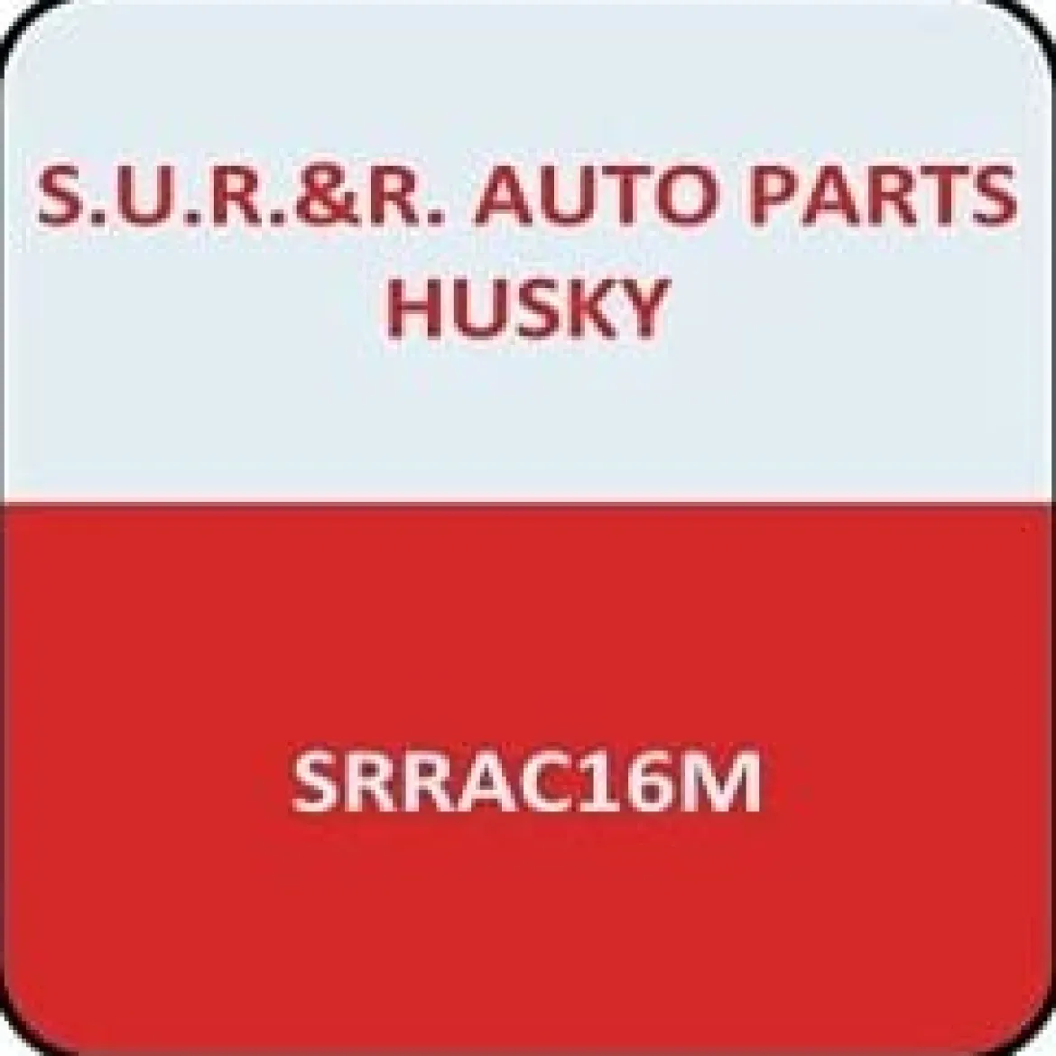 S.U.R. & R 16mm A/C Compression Union (AC16M)