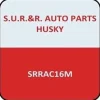 S.U.R. & R 10mm A/C Compression Union (AC10M)