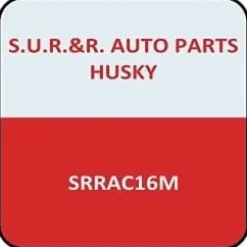 S.U.R. & R 10mm A/C Compression Union (AC10M)