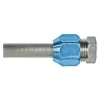 S.U.R. & R 10mm A/C Compression Block Off (AC10MCB)