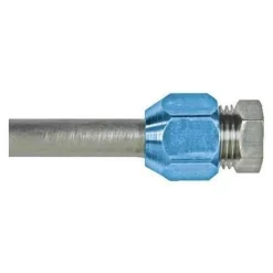 S.U.R. & R 10mm A/C Compression Block Off (AC10MCB)