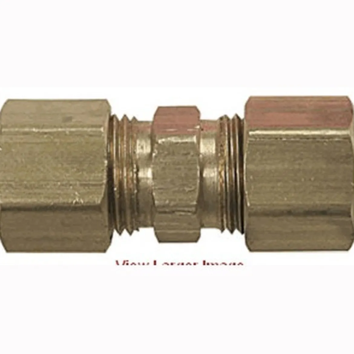 S.U.R. & R Nylon to Nylon Compression Fitting 5/16" (K055)