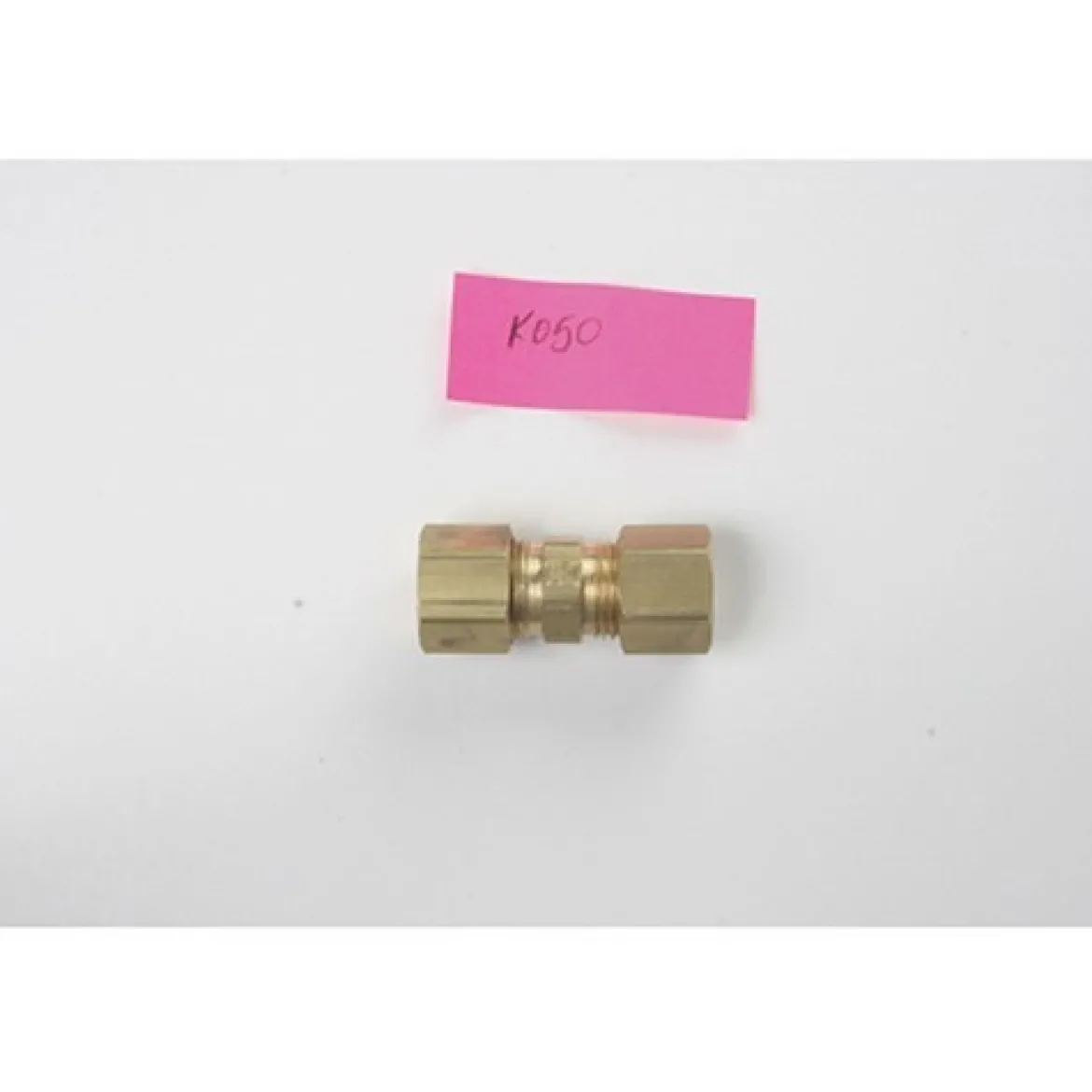 S.U.R. & R Nylon to Steel Compression Fitting 5/16" (K050)
