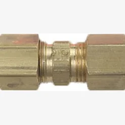 S.U.R. & R Nylon to Steel Compression Fitting 1/4" (K250)