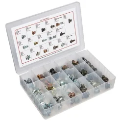 S.U.R. & R Oil Drain Plug Assortment (DP454)