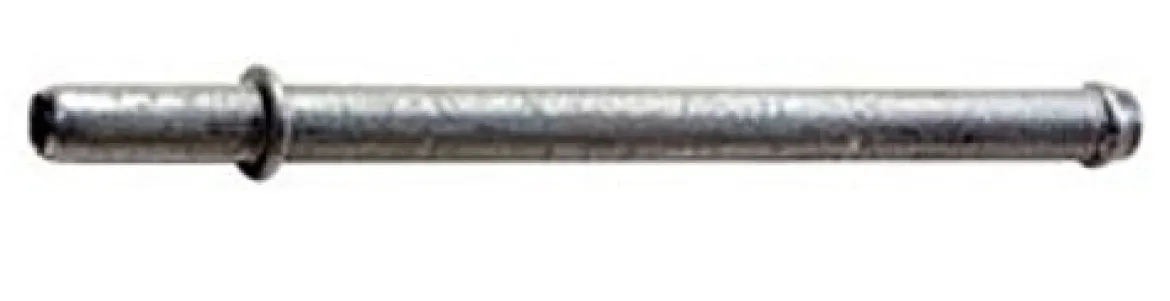 S.U.R. & R Quick Disconnect to Nylon Connector 1/4" to 5/16" (K160)