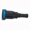 S.U.R. & R Straight Push Quick Connect 3/8"-5/16" (KP030)