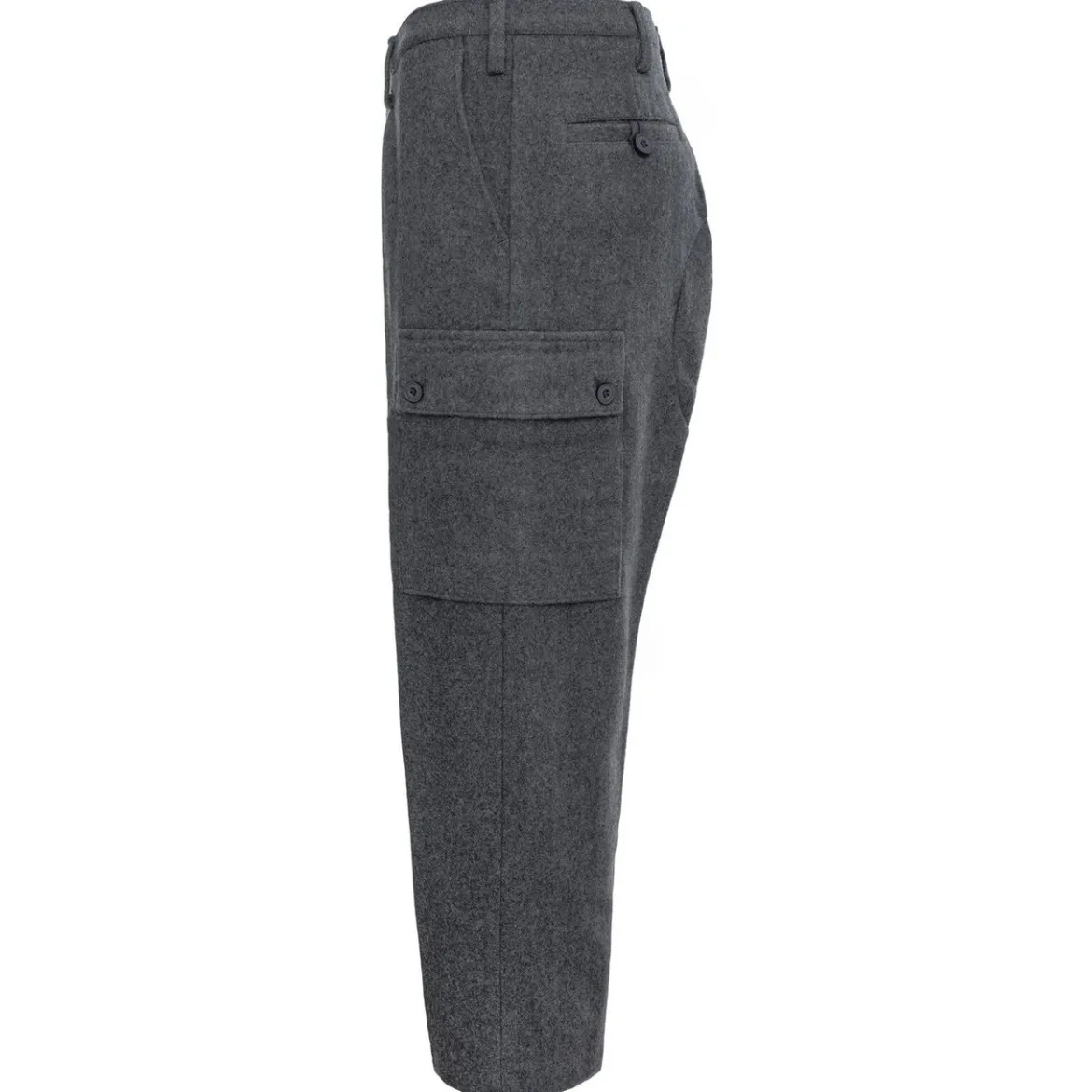 Swiss-Link Pants Classic Wool (5001)