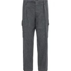Swiss-Link Pants Classic Wool (5001)