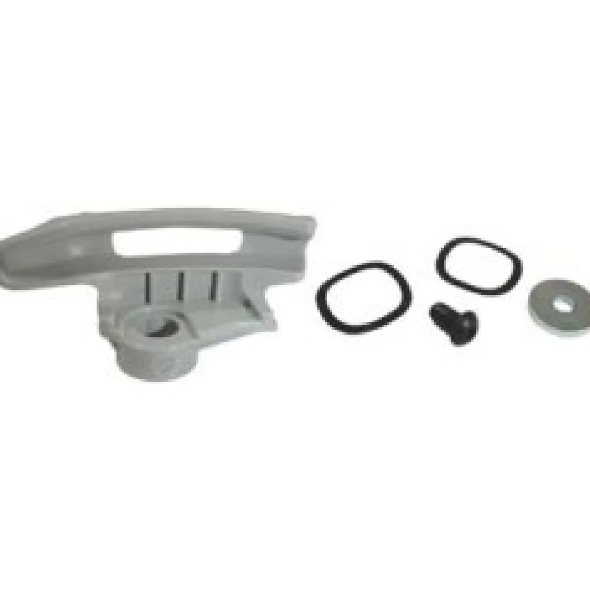 The Main Resource TC184432 Grey Nylon Mount/Demount Head Kit - Tire Repair
