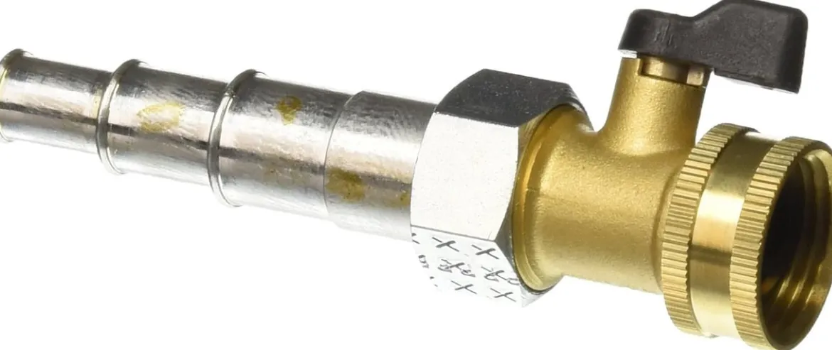 Thexton Cooling System Backflush Tool (356)