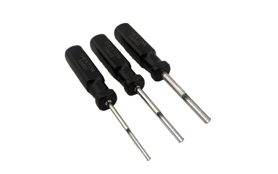 Thexton Professional Deutsch Terminal Tool Kit (588)