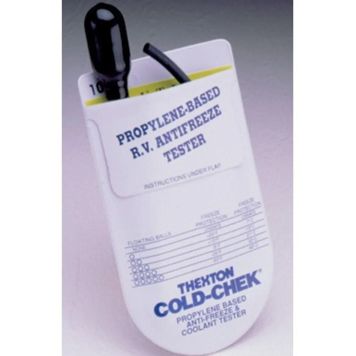 Thexton Propylene Glycol Anti-Freeze Tester (100)