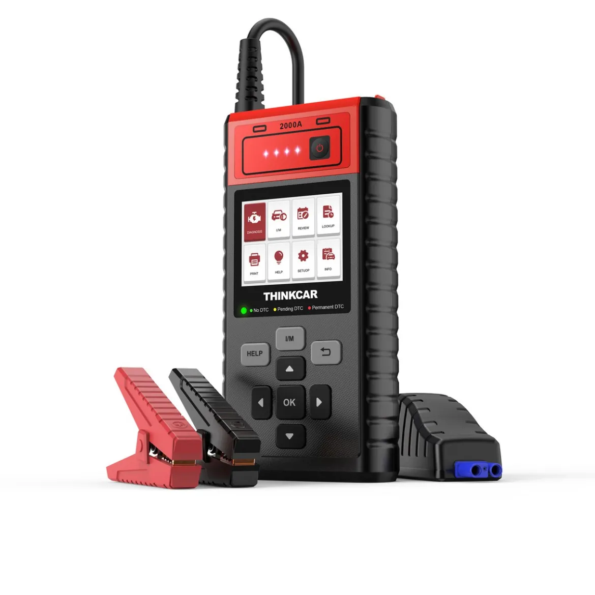 THINKCAR CJS101 Portable Vehicle Battery Jump Starter (303060001)