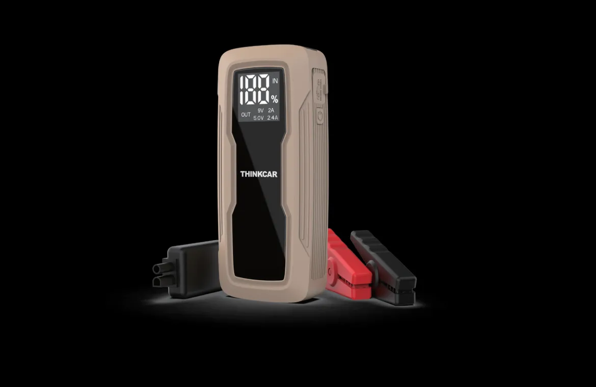 THINKCAR Jump Starter TJS-160 - 16000mah (310050057)