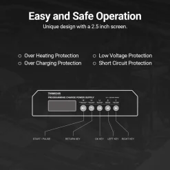THINKCAR ThinkPPS 150 Flashing Programming Power Supply (310040001)
