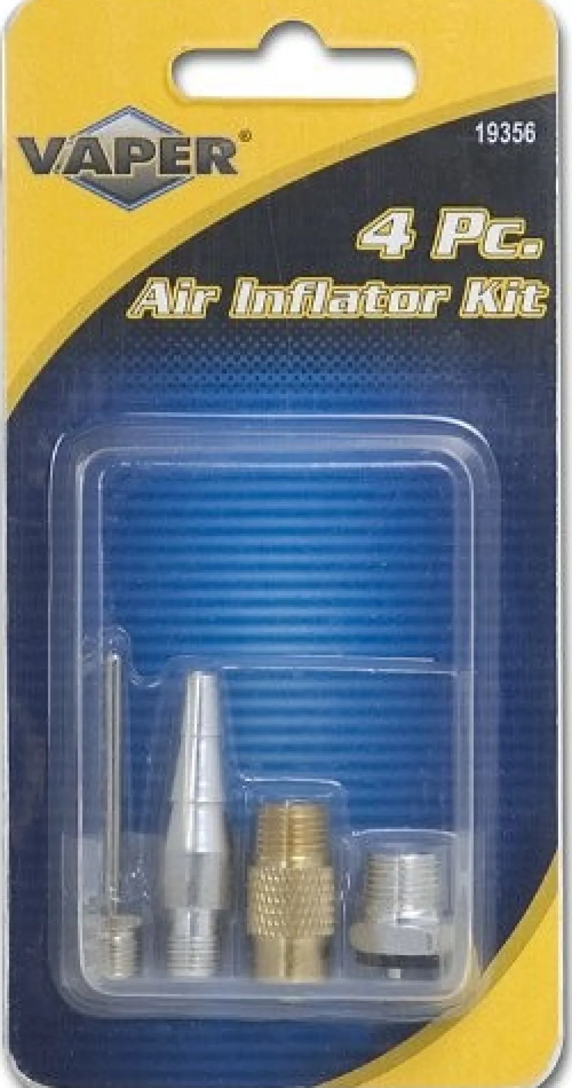 Titan Tools 6" Blow Gun (19996)