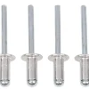 Titan Tools Aluminum/Steel Rivet Set 1/4" x 1/2" 100-Piece (85529)