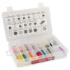 Titan Tools Automotive Plug-In Fuse Assortment 76-Piece (45276)
