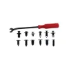 Titan Tools Car Retainer Push Clips Kit 72-Piece (85535)