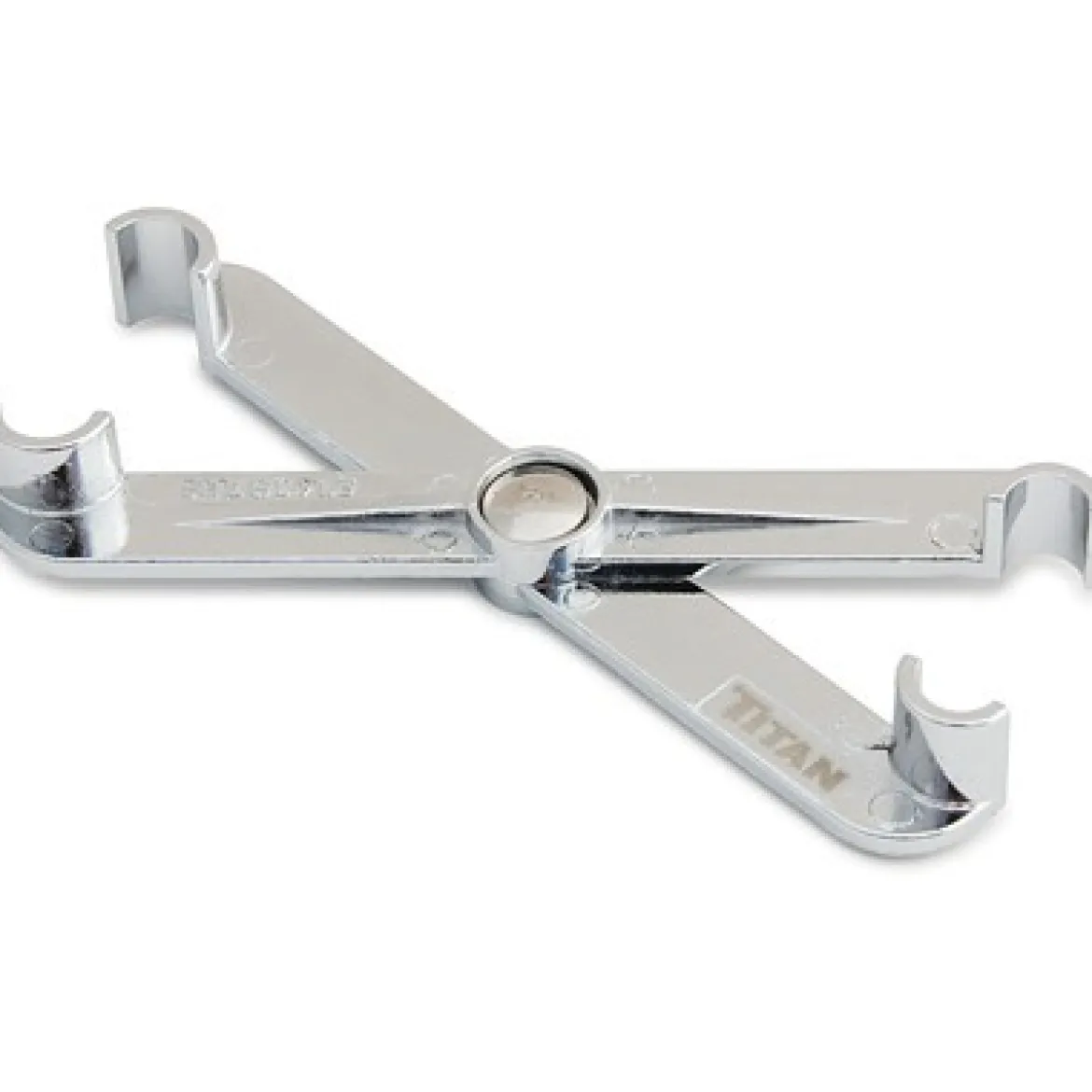 Titan Tools Fuel Line Disconnect Tool (51614)