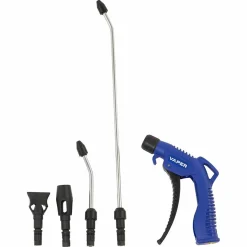 Titan Tools Interchangeable Blow Gun Kit 4-In-1 (19475)