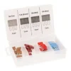 Titan Tools Micro Fuse Assortment 3-Blade 20-Piece (45224)
