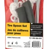 Titan Tools Motorcycle Tire Lever Tool Set (85533)