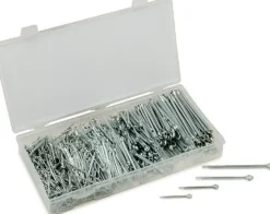 Titan Tools 1000pc Cotter Pin Assortment (45204)